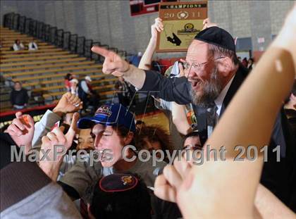 Thumbnail 3 in Valley Torah vs. Bishop Diego (CIF SS 6AA Final) photogallery.