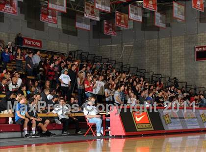Thumbnail 1 in Valley Torah vs. Bishop Diego (CIF SS 6AA Final) photogallery.
