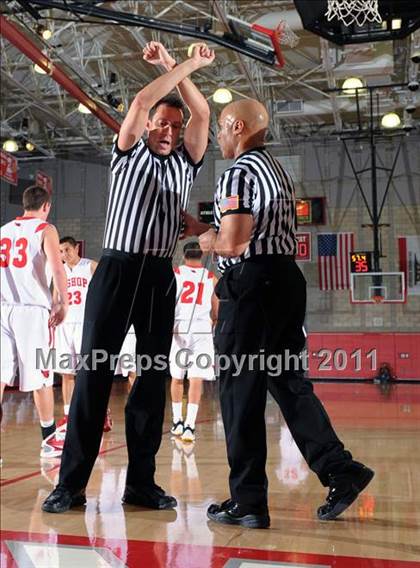 Thumbnail 2 in Valley Torah vs. Bishop Diego (CIF SS 6AA Final) photogallery.