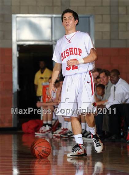 Thumbnail 2 in Valley Torah vs. Bishop Diego (CIF SS 6AA Final) photogallery.