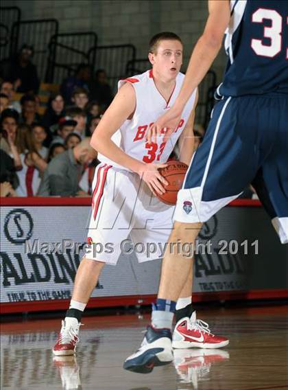 Thumbnail 1 in Valley Torah vs. Bishop Diego (CIF SS 6AA Final) photogallery.