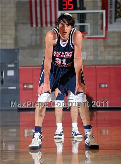 Thumbnail 1 in Valley Torah vs. Bishop Diego (CIF SS 6AA Final) photogallery.