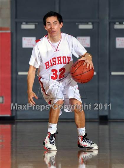 Thumbnail 2 in Valley Torah vs. Bishop Diego (CIF SS 6AA Final) photogallery.