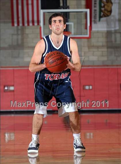 Thumbnail 1 in Valley Torah vs. Bishop Diego (CIF SS 6AA Final) photogallery.