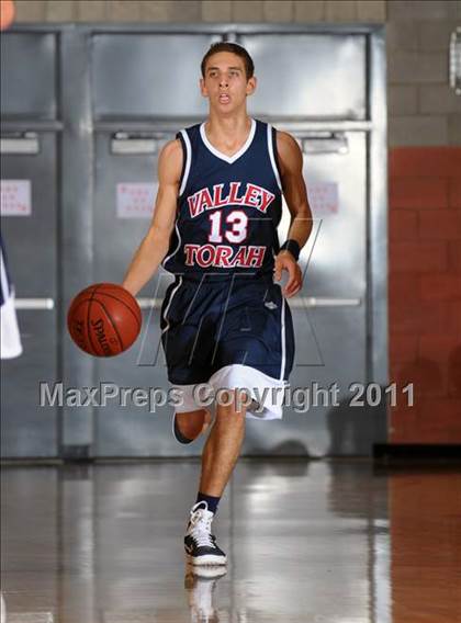 Thumbnail 3 in Valley Torah vs. Bishop Diego (CIF SS 6AA Final) photogallery.