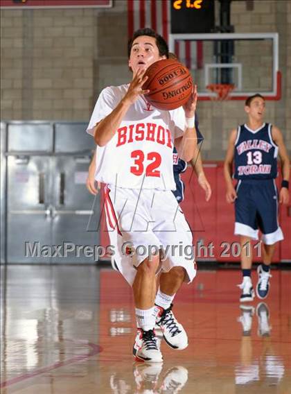 Thumbnail 3 in Valley Torah vs. Bishop Diego (CIF SS 6AA Final) photogallery.