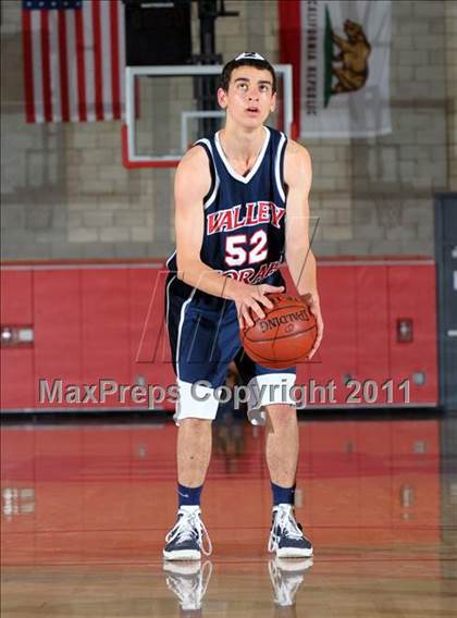 Thumbnail 3 in Valley Torah vs. Bishop Diego (CIF SS 6AA Final) photogallery.