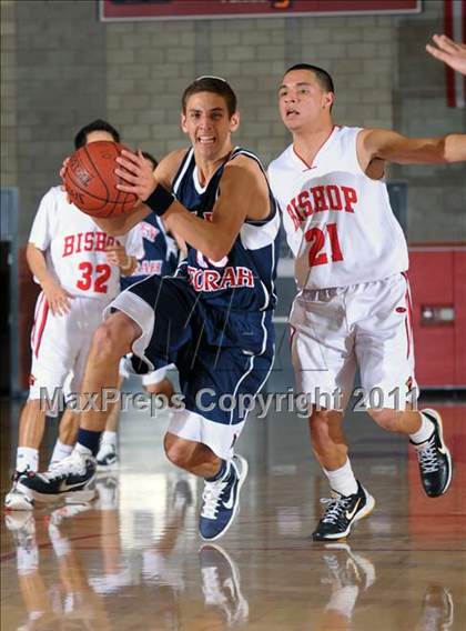 Thumbnail 1 in Valley Torah vs. Bishop Diego (CIF SS 6AA Final) photogallery.