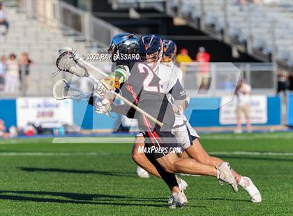 Thumbnail 3 in Mount Sinai vs. Manhasset (NYSPHSAA Quarter Finals Class B) photogallery.