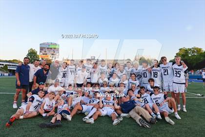 Thumbnail 3 in Mount Sinai vs. Manhasset (NYSPHSAA Quarter Finals Class B) photogallery.