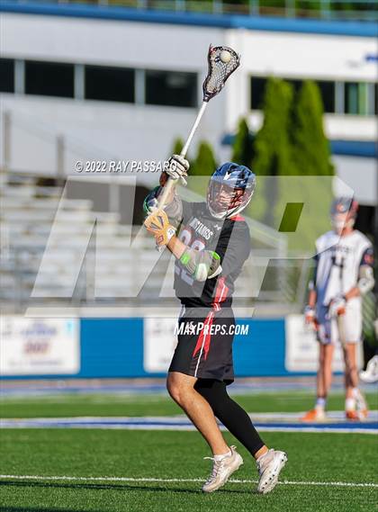 Thumbnail 2 in Mount Sinai vs. Manhasset (NYSPHSAA Quarter Finals Class B) photogallery.