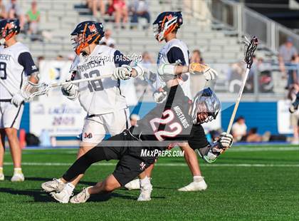 Thumbnail 3 in Mount Sinai vs. Manhasset (NYSPHSAA Quarter Finals Class B) photogallery.