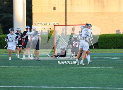 Thumbnail 2 in Mount Sinai vs. Manhasset (NYSPHSAA Quarter Finals Class B) photogallery.