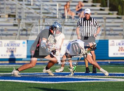 Thumbnail 2 in Mount Sinai vs. Manhasset (NYSPHSAA Quarter Finals Class B) photogallery.