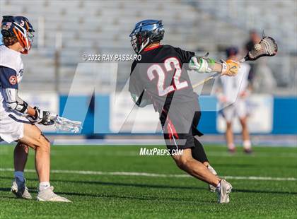 Thumbnail 1 in Mount Sinai vs. Manhasset (NYSPHSAA Quarter Finals Class B) photogallery.