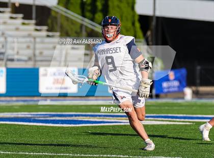 Thumbnail 2 in Mount Sinai vs. Manhasset (NYSPHSAA Quarter Finals Class B) photogallery.