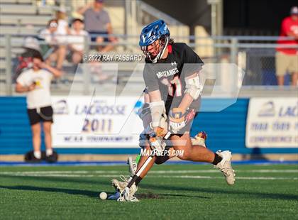 Thumbnail 3 in Mount Sinai vs. Manhasset (NYSPHSAA Quarter Finals Class B) photogallery.
