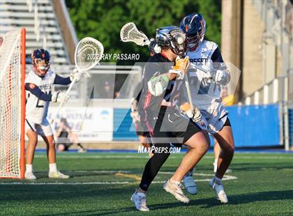 Thumbnail 1 in Mount Sinai vs. Manhasset (NYSPHSAA Quarter Finals Class B) photogallery.
