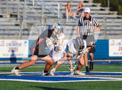 Thumbnail 3 in Mount Sinai vs. Manhasset (NYSPHSAA Quarter Finals Class B) photogallery.