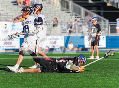 Thumbnail 2 in Mount Sinai vs. Manhasset (NYSPHSAA Quarter Finals Class B) photogallery.