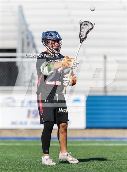 Thumbnail 1 in Mount Sinai vs. Manhasset (NYSPHSAA Quarter Finals Class B) photogallery.