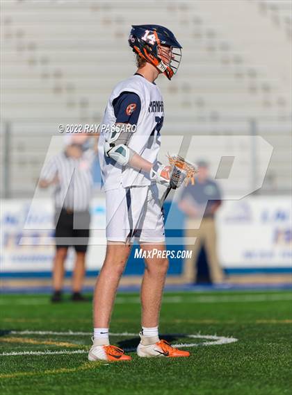 Thumbnail 3 in Mount Sinai vs. Manhasset (NYSPHSAA Quarter Finals Class B) photogallery.