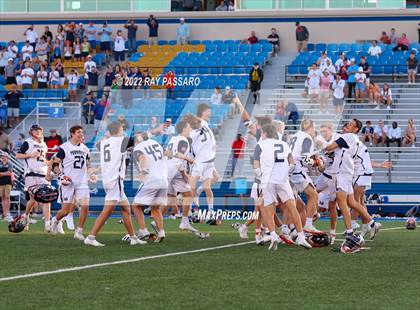 Thumbnail 3 in Mount Sinai vs. Manhasset (NYSPHSAA Quarter Finals Class B) photogallery.