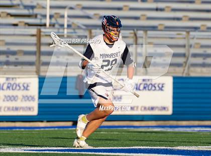 Thumbnail 1 in Mount Sinai vs. Manhasset (NYSPHSAA Quarter Finals Class B) photogallery.