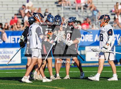 Thumbnail 3 in Mount Sinai vs. Manhasset (NYSPHSAA Quarter Finals Class B) photogallery.