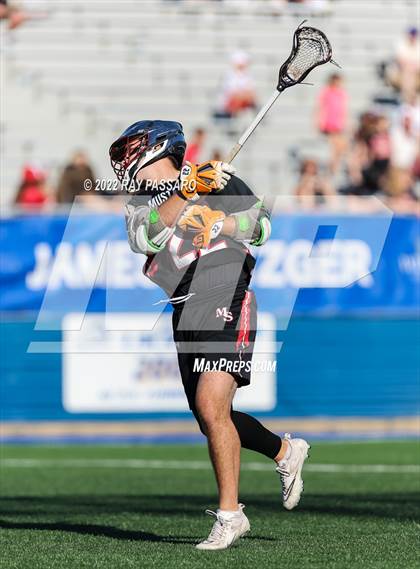 Thumbnail 2 in Mount Sinai vs. Manhasset (NYSPHSAA Quarter Finals Class B) photogallery.