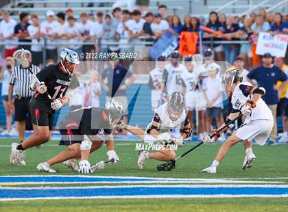 Thumbnail 3 in Mount Sinai vs. Manhasset (NYSPHSAA Quarter Finals Class B) photogallery.