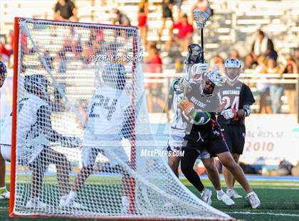Thumbnail 3 in Mount Sinai vs. Manhasset (NYSPHSAA Quarter Finals Class B) photogallery.