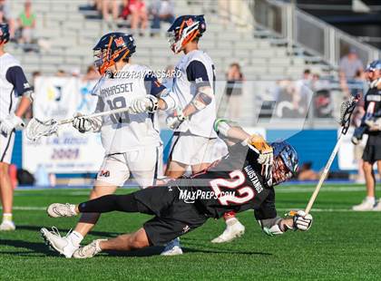 Thumbnail 1 in Mount Sinai vs. Manhasset (NYSPHSAA Quarter Finals Class B) photogallery.