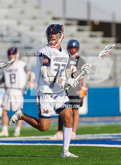 Thumbnail 2 in Mount Sinai vs. Manhasset (NYSPHSAA Quarter Finals Class B) photogallery.
