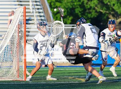 Thumbnail 2 in Mount Sinai vs. Manhasset (NYSPHSAA Quarter Finals Class B) photogallery.