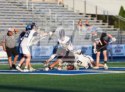 Thumbnail 1 in Mount Sinai vs. Manhasset (NYSPHSAA Quarter Finals Class B) photogallery.