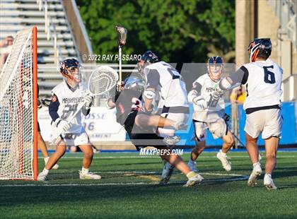 Thumbnail 1 in Mount Sinai vs. Manhasset (NYSPHSAA Quarter Finals Class B) photogallery.