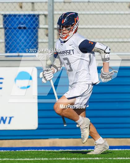 Thumbnail 3 in Mount Sinai vs. Manhasset (NYSPHSAA Quarter Finals Class B) photogallery.
