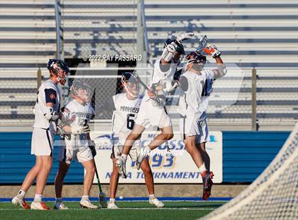 Thumbnail 2 in Mount Sinai vs. Manhasset (NYSPHSAA Quarter Finals Class B) photogallery.