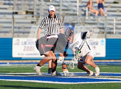 Thumbnail 2 in Mount Sinai vs. Manhasset (NYSPHSAA Quarter Finals Class B) photogallery.