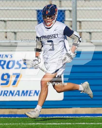 Thumbnail 1 in Mount Sinai vs. Manhasset (NYSPHSAA Quarter Finals Class B) photogallery.