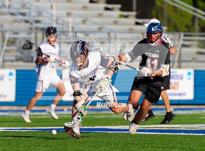 Thumbnail 2 in Mount Sinai vs. Manhasset (NYSPHSAA Quarter Finals Class B) photogallery.