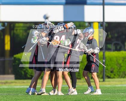 Thumbnail 3 in Mount Sinai vs. Manhasset (NYSPHSAA Quarter Finals Class B) photogallery.