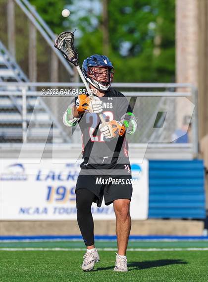 Thumbnail 3 in Mount Sinai vs. Manhasset (NYSPHSAA Quarter Finals Class B) photogallery.