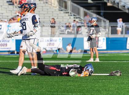 Thumbnail 2 in Mount Sinai vs. Manhasset (NYSPHSAA Quarter Finals Class B) photogallery.