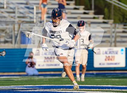 Thumbnail 3 in Mount Sinai vs. Manhasset (NYSPHSAA Quarter Finals Class B) photogallery.