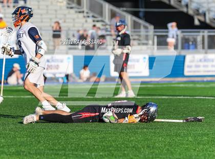 Thumbnail 3 in Mount Sinai vs. Manhasset (NYSPHSAA Quarter Finals Class B) photogallery.