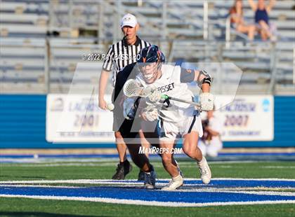 Thumbnail 3 in Mount Sinai vs. Manhasset (NYSPHSAA Quarter Finals Class B) photogallery.