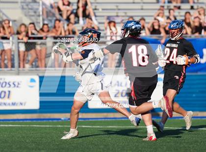 Thumbnail 2 in Mount Sinai vs. Manhasset (NYSPHSAA Quarter Finals Class B) photogallery.