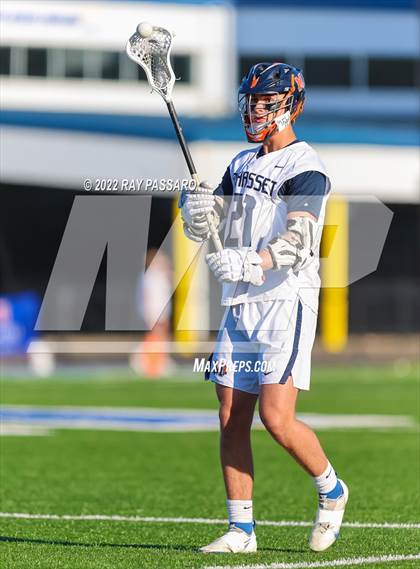 Thumbnail 3 in Mount Sinai vs. Manhasset (NYSPHSAA Quarter Finals Class B) photogallery.